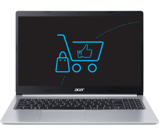 Acer Aspire 5 R3-4300U/8GB/512 Srebrny - 571371 - zdjęcie 3